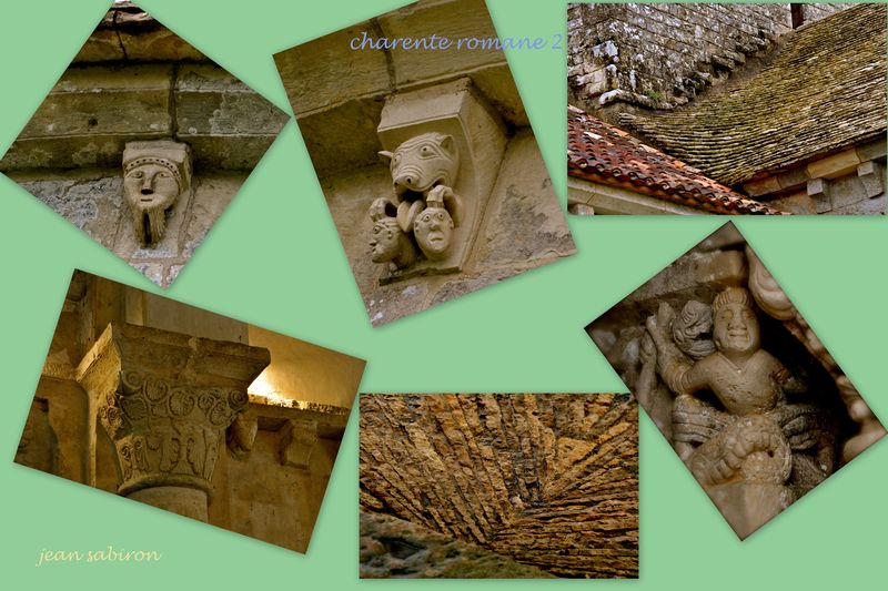 Charente romane M2