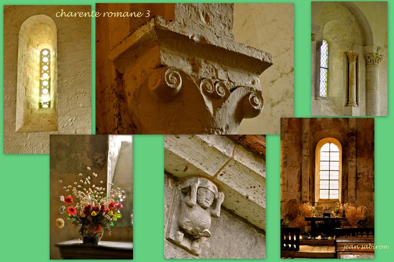 Charente romane M3