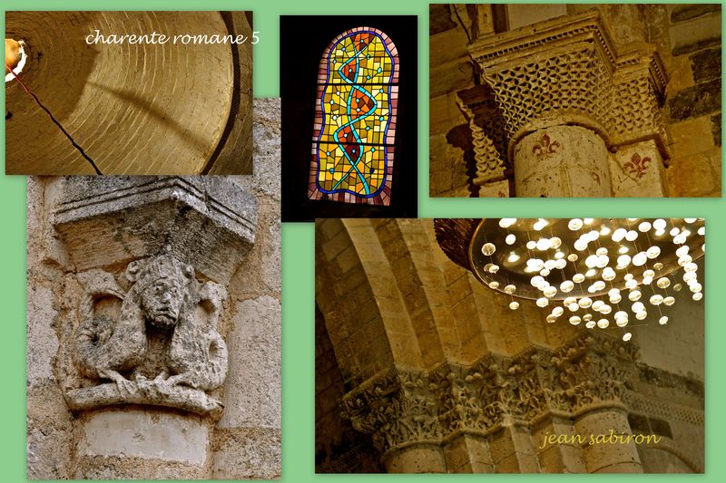 Charente romane M5