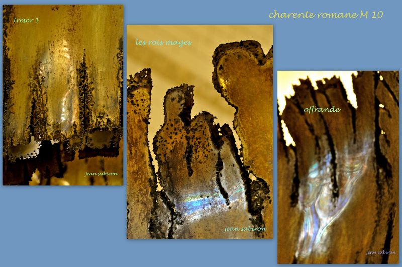 Charente romane M10