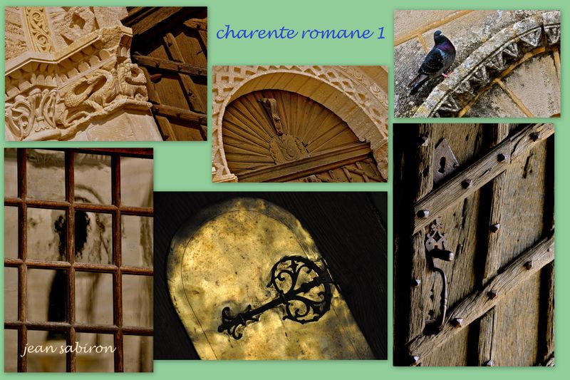 Charente romane M1
