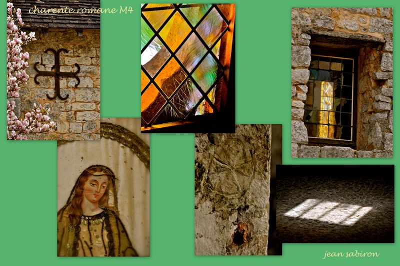 Charente romane M4